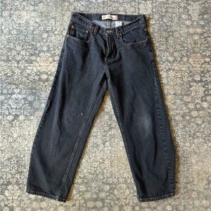 Levi’s 569 Men’s Loose Straight Jeans